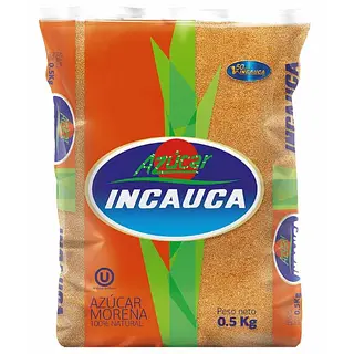 Azucar Incauca Morena Libra