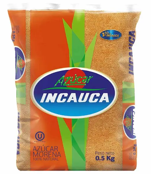 Azucar Incauca Morena Libra
