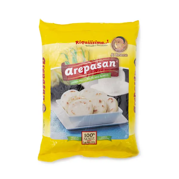 Arepasan Trad 500gr