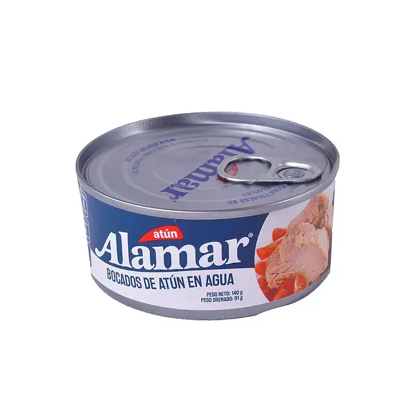 Delitun Agua 140g Lomitos