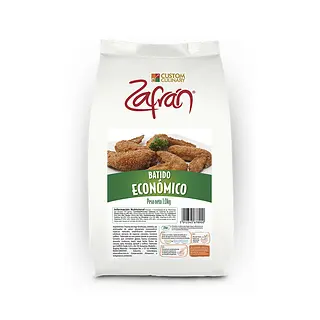 Zafran Batido Economico 1kg