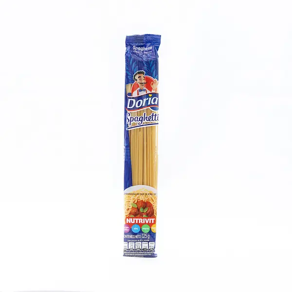 Doria 125g Espaguetti