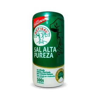 Refisal Salero 500gr