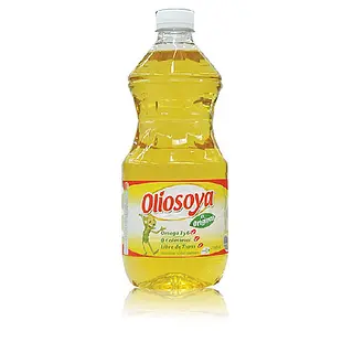 Aceite Oliosoya 2000ml