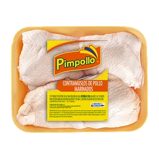 Pimpollo Contramuslo Bandeja X4