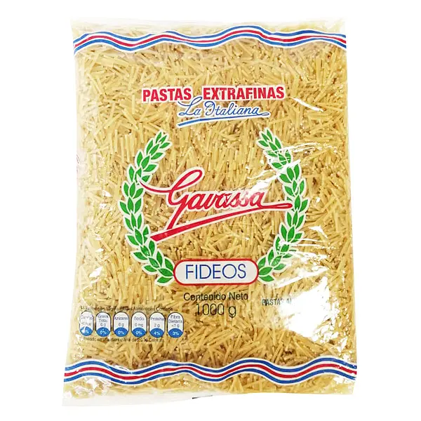 Gavassa Fideos 1000g