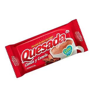 Chocolate Quesada 500gr Clav