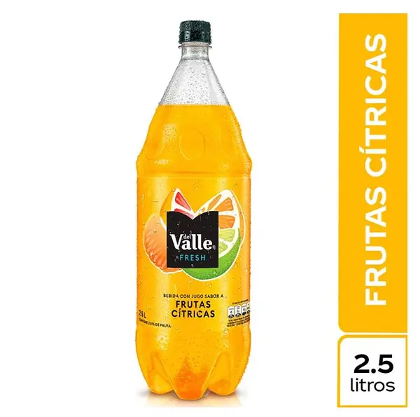 Jugo del Valle Citrus Pet 2,5l