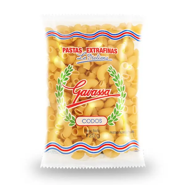 Gavassa 125gr Codos