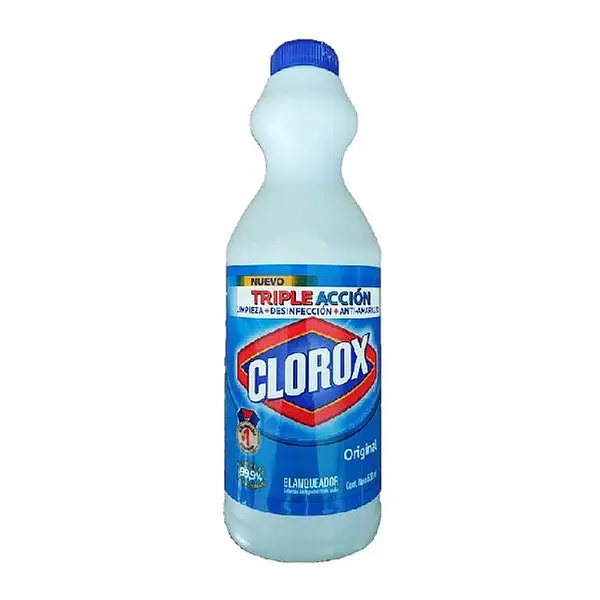 Clorox 530ml Regular