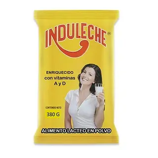 Alimento Lacteo 380g Induleche