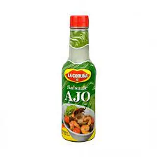 Coruña Salsa Ajo 155ml