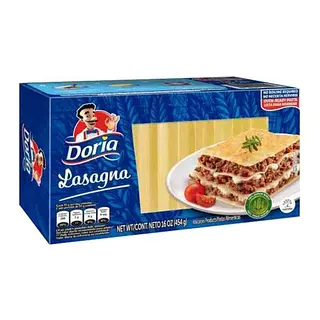 Doria 400g Lasagna