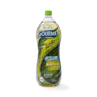 Aceite Gourmet 2000ml