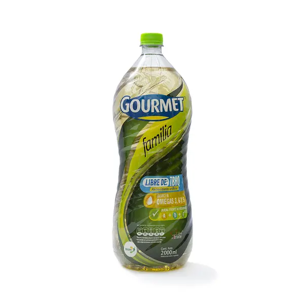 Aceite Gourmet 2000ml