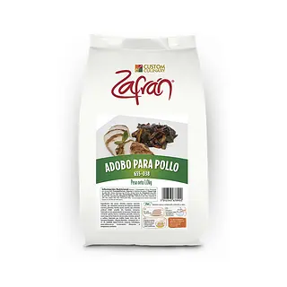 Zafran Adobo para Pollo 1kg