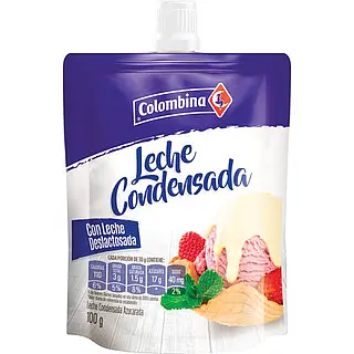 Colombina Leche Condensada 100gr