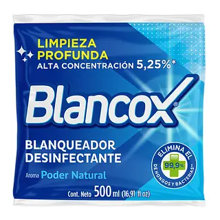 Blancox 500ml Natural Rpto