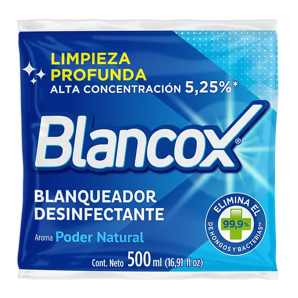 Blancox 500ml Natural Rpto
