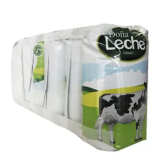 Doña Leche Leche Ent 900ml X6