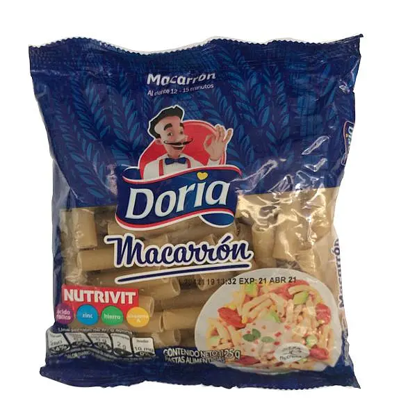 Doria 125g Macarron