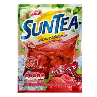 Suntea Frutos Rojos 1.5 Lts