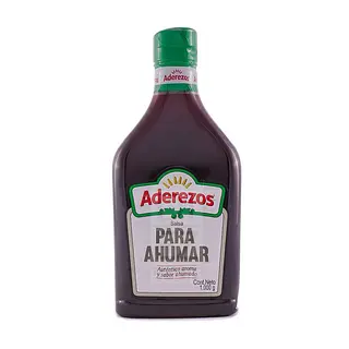 Aderezos Salsa para Ahumar Pet 1000gr