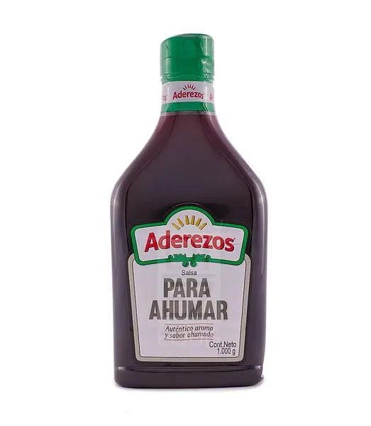 Aderezos Salsa para Ahumar Pet 1000gr