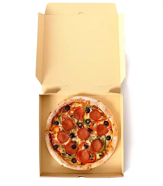 Caja Pizza 30x30