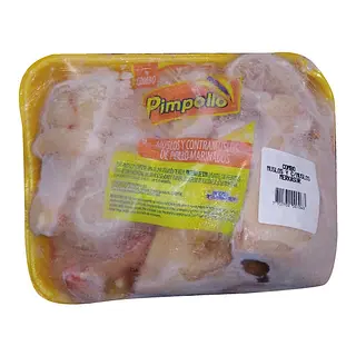 Pimpollo Combo Muslos y Contramuslos Bandej