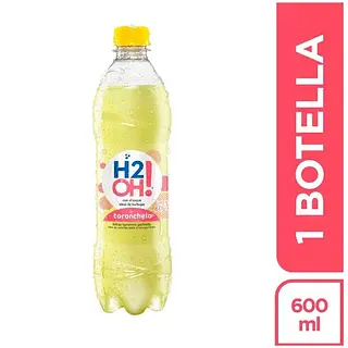 H2oh 600ml Toronchello Pet