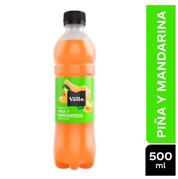 Jugo del Valle Frutal Mandarina Piña 500ml