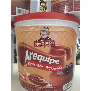 Nona Pepa Arequipe Esparcible 1000gr