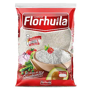 Arroz Florhuila 5 Libras