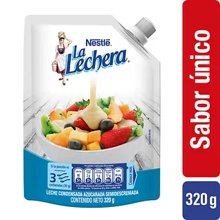 La Lechera Dp 320g