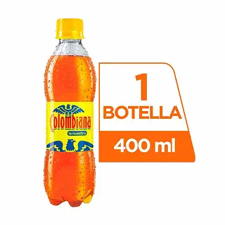 Gaseosa Postobon 400ml Colombiana
