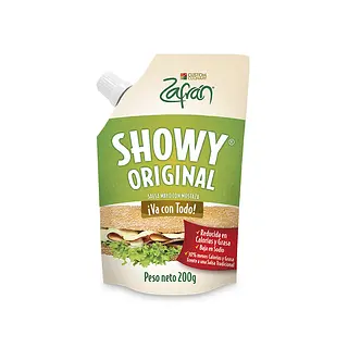 Showy Salsa Original 200gr