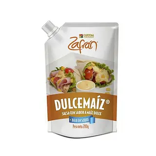 Showy Salsa de Maiz 200g