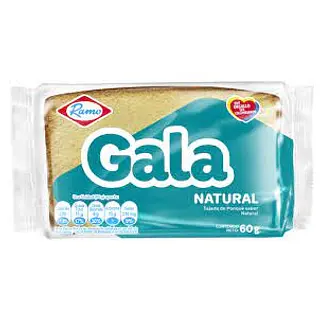 Gala Tajada Natural 60gr