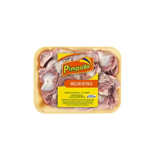 Pimpollo Mollejas Bandeja