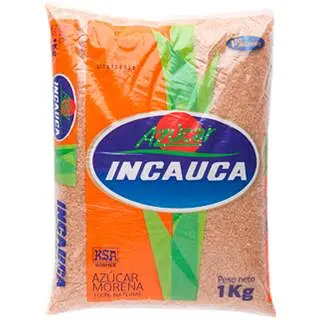 Azucar Incauca Morena Kilo