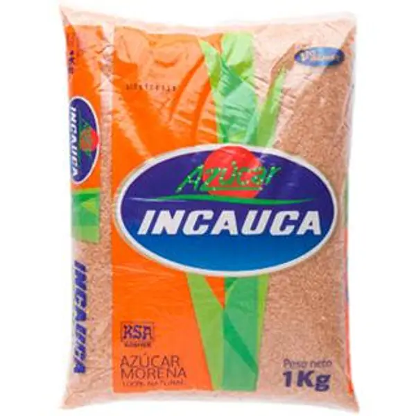 Azucar Incauca Morena Kilo