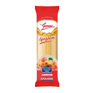 Gavassa Spaghetti Delgado 250gr