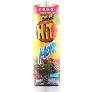 Jugo Hit Mora 1lt