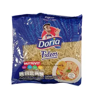 Doria 125g Fideo