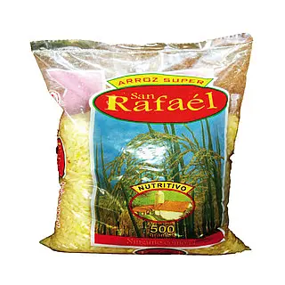 Arroz San Rafael 500g Sopa