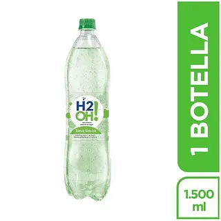 H2oh 1.5 Lt Limon