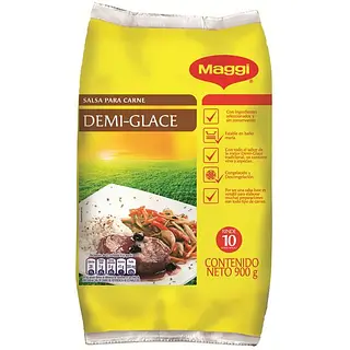 Maggi Crema Salsa Carne Demi Glace 800gr