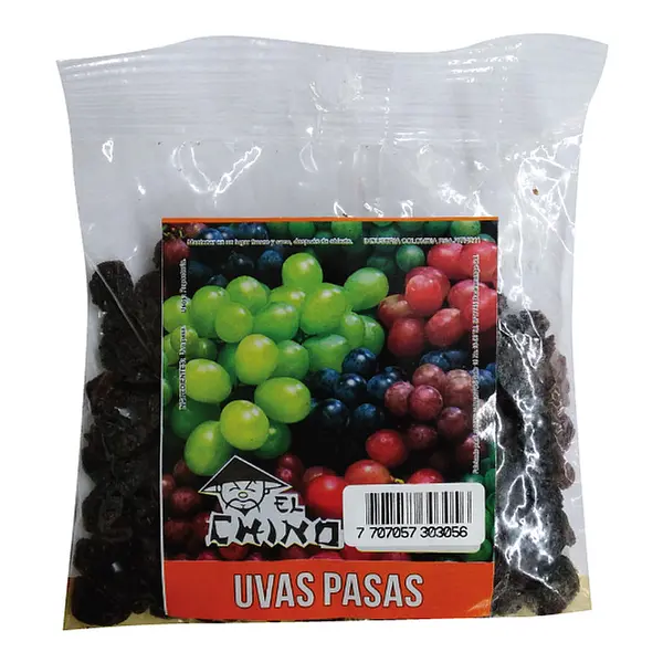De La Cocina 100g Uvas Pasas