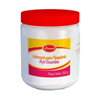 Levapan Rojo Escarlata 500gr